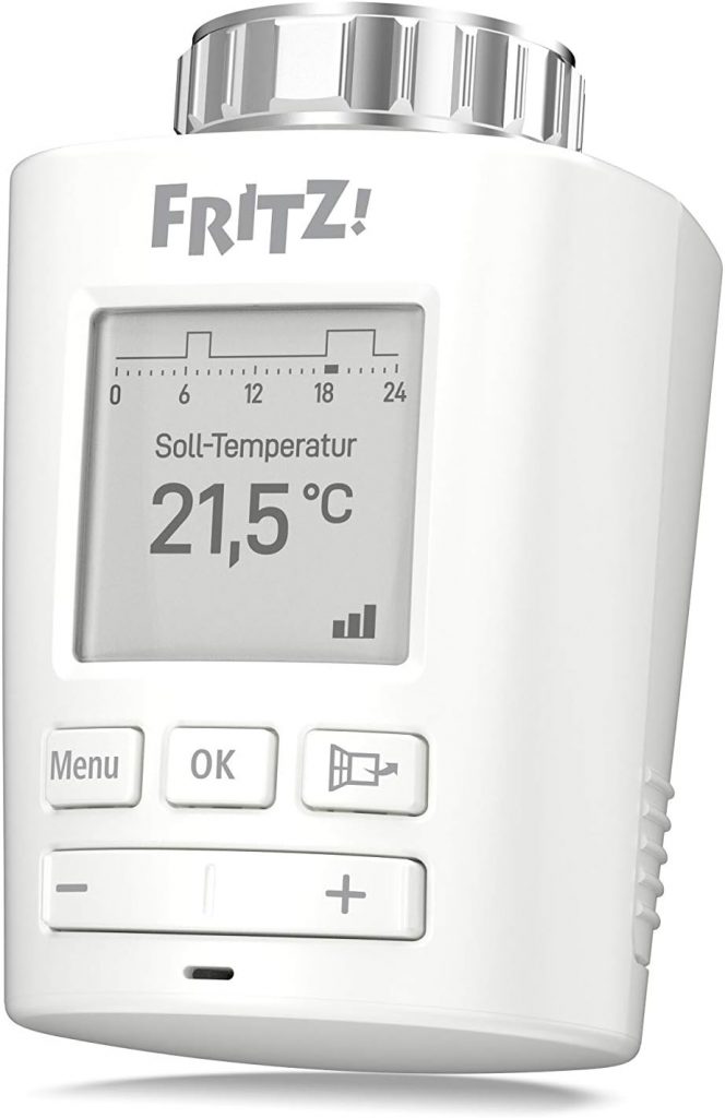 AVM Fritz!DECT 301 Heizungssteuerung